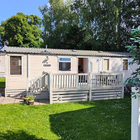 Holiday Home Sleeps Six Saint Leonards Exteriör bild